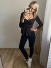 ELLI Peplum Felső