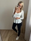 ELLI Peplum Felső