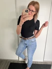 BORI Bordázott Fodros Felső