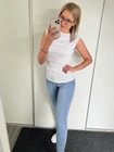 DEBRA Húzott Felső