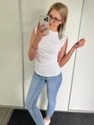 DEBRA Húzott Felső