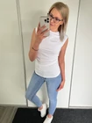 DEBRA Húzott Felső