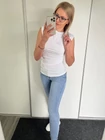 DEBRA Húzott Felső