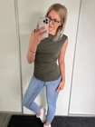 DEBRA Húzott Felső