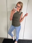 DEBRA Húzott Felső