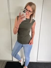 DEBRA Húzott Felső