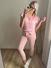 KIARA Szatén Blúz