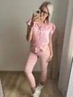 KIARA Szatén Blúz