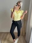 KIARA Szatén Blúz