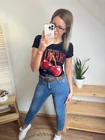 CHERRY Mintás Pamut Felső