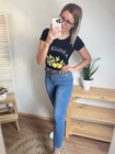 LEMONCELLO Mintás Pamut Felső