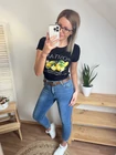 LEMONCELLO Mintás Pamut Felső