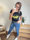 LEMONCELLO Mintás Pamut Felső