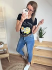 LEMONCELLO Mintás Pamut Felső