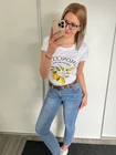 LEMONCELLO Mintás Pamut Felső