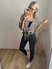 NORA Megköthető Mintás Ing