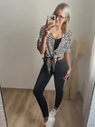 NORA Megköthető Mintás Ing