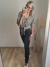 NORA Megköthető Mintás Ing