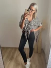 NORA Megköthető Mintás Ing