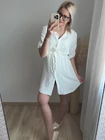 BETTI Egyszínű Ingruha 