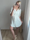 BETTI Egyszínű Ingruha 