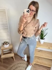 ABIGÉL Velúrkabát 