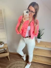 FANNA Neon Farmerkabát