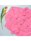FANNA Neon Farmerkabát