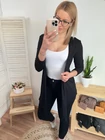 AMIRA Aszimmetrikus kardigán