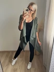 JAMINA Aszimmetrikus kardigán