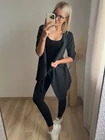JAMINA Aszimmetrikus kardigán