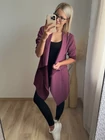 JAMINA Aszimmetrikus kardigán