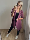 JAMINA Aszimmetrikus Kardigán