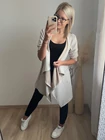JAMINA Aszimmetrikus Kardigán
