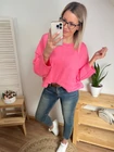DORCI Oversize Kötött Pulóver