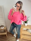 DORCI Oversize Kötött Pulóver