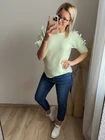 LEXA Masni Kötött Felső