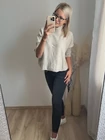 NADINA Kötött Pulóver