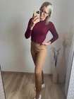 KENDRA Leggings -Magasított Derék