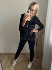 PAMI Karcsúsított Szőrme Mellény