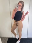 MEDI Gumírozott Nadrág