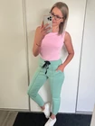 MEDI Gumírozott Nadrág