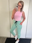 MEDI Gumírozott Nadrág