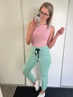 MEDI Gumírozott Nadrág