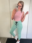 MEDI Gumírozott Nadrág