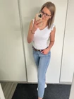 MELANI Push Up Farmernadrág