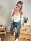 MERILIN Skinny Farmernadrág