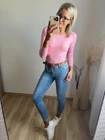 MIRI Skinny Farmernadrág