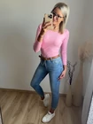 MIRI Skinny Farmernadrág