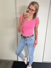 MIRNA Push Up Farmernadrág